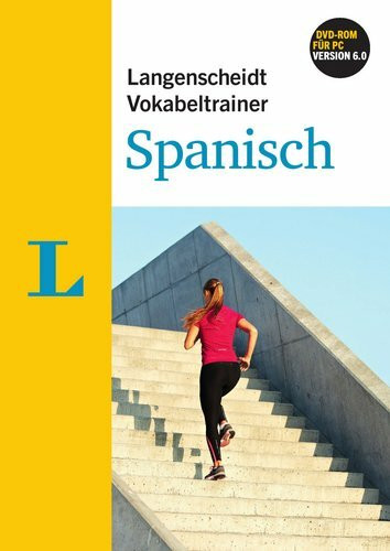 Langenscheidt Vokabeltrainer Spanisch 6.0