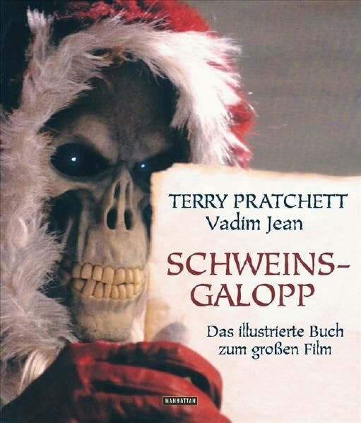 Schweinsgalopp: Das illustrierte Buch zum großen Film