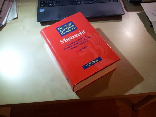 Münchener Anwaltshandbuch Mietrecht