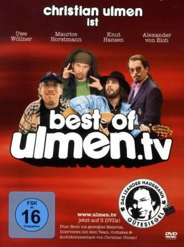 Christian Ulmen - Best Of ulmen.tv [3 DVDs]