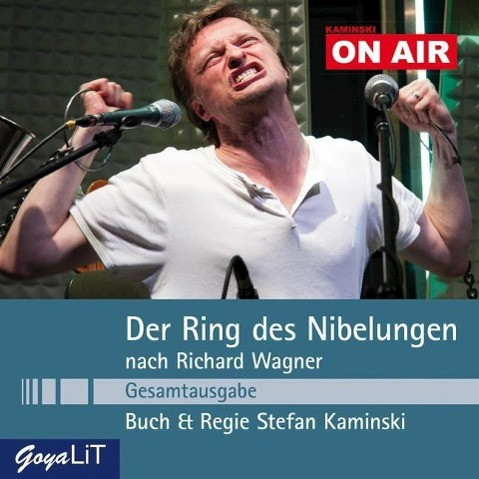 ON AIR: Der Ring des Nibelungen - Gesamtausgabe