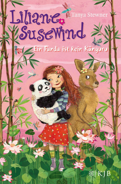 Liliane Susewind - Ein Panda ist kein Känguru