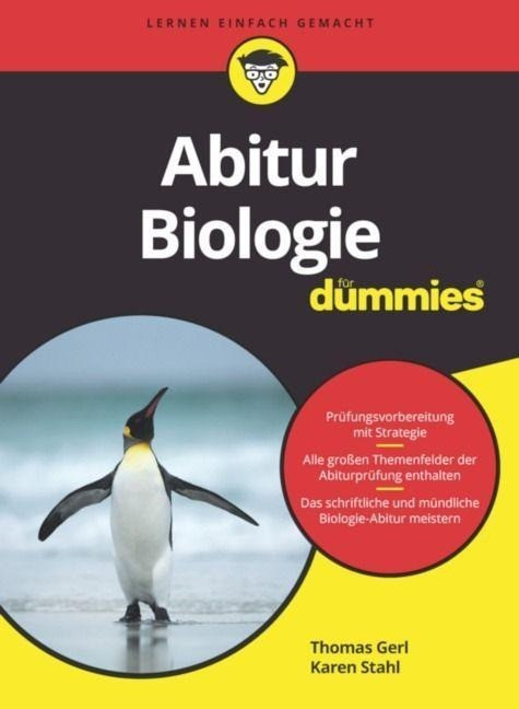 Abitur Biologie für Dummies