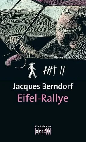 Eifel-Rallye: Kriminalroman (Eifel-Krimi)