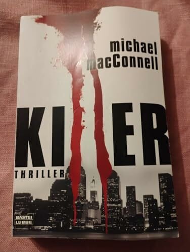 Killer: Thriller: Thriller. Deutsche Erstausgabe (Allgemeine Reihe. Bastei Lübbe Taschenbücher)