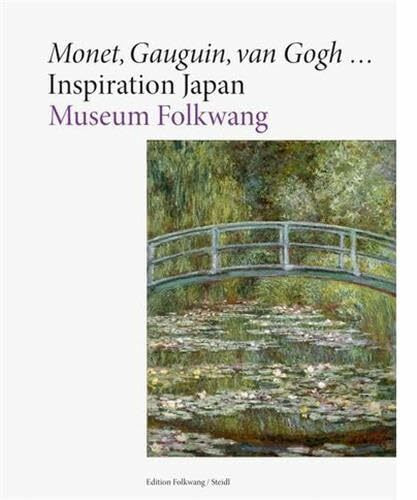 Monet, Gauguin, van Gogh … Inspiration Japan