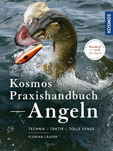 Kosmos Praxishandbuch Angeln