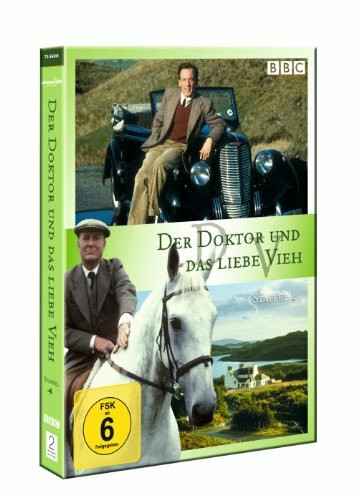 Der Doktor und das liebe Vieh - Staffel 4
