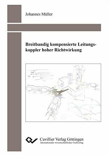 Breitbandig kompensierte Leitungskoppler hoher Richtwirkung