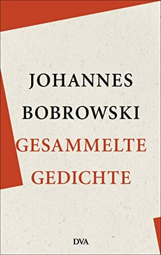 Gesammelte Gedichte