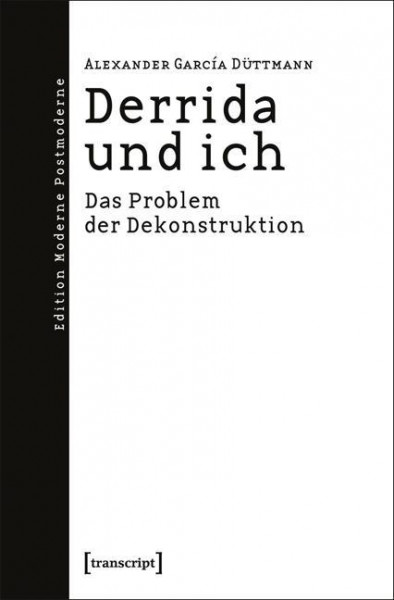 Derrida und ich