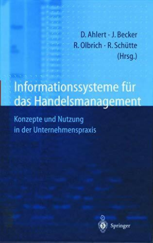 Informationssysteme für das Handelsmanagement: Konzepte und Nutzung in der Unternehmenspraxis