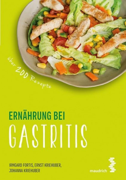Ernährung bei Gastritis