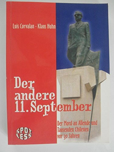 Der andere 11. September: Der Mord an Allende und Tausenden Chilenen vor 30 Jahren