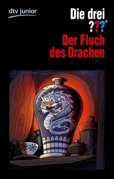 Die drei ??? Der Fluch des Drachen (drei Fragezeichen)