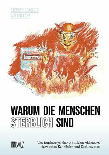 Warum die Menschen sterblich sind