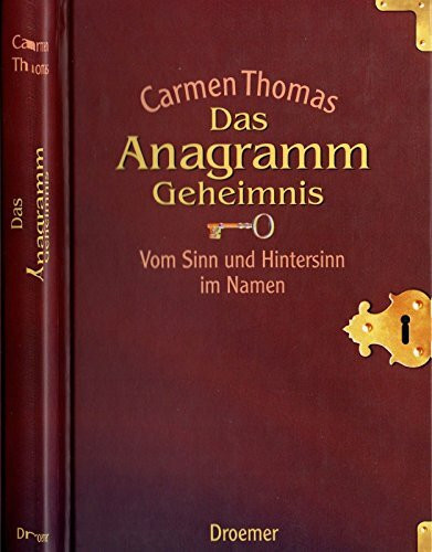 Das Anagramm-Geheimnis