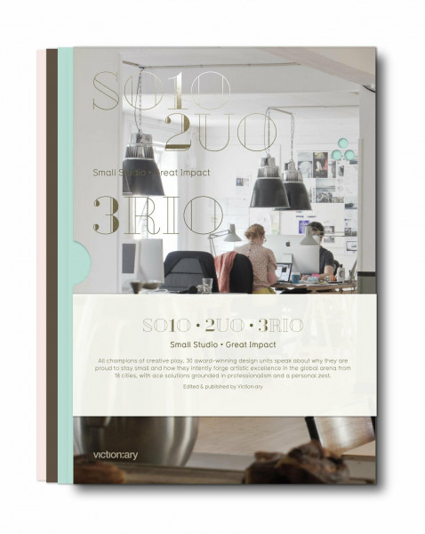 So1o 2uo 3rio: Small Studios. Great Impact: Small Studios. Great Impact. By Victionary