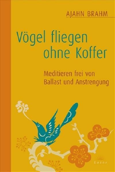 Vögel fliegen ohne Koffer: Meditieren frei von Ballast und Anstrengung