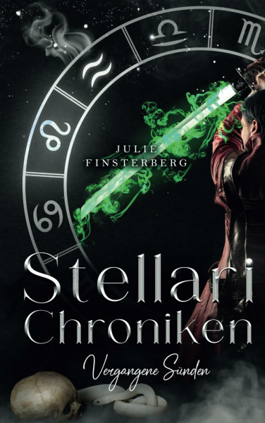 Stellari-Chroniken: Vergangene Sünden