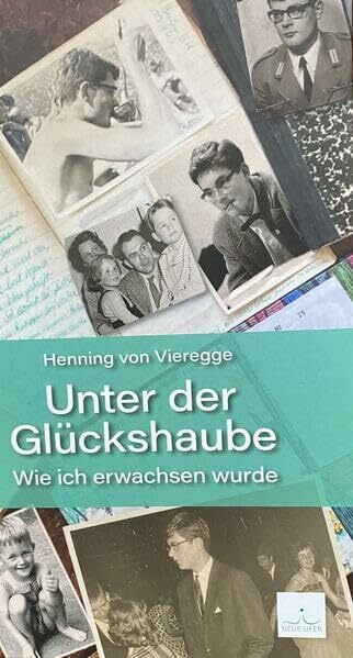 Unter der Glückshaube: Wie ich erwachsen wurde