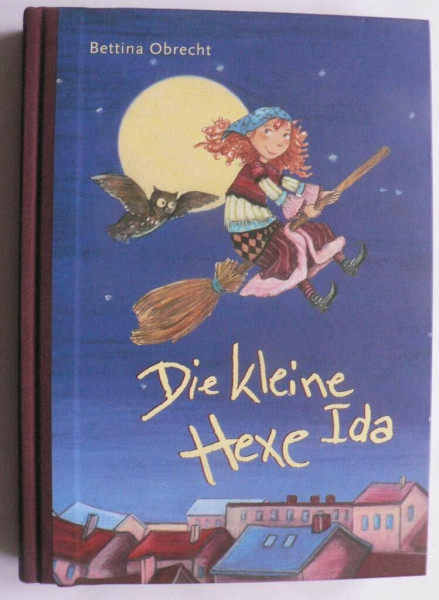 Die kleine Hexe Ida