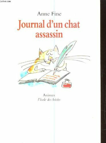 Journal d'un chat assassin