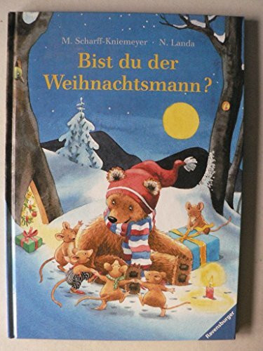 Bist du der Weihnachtsmann?