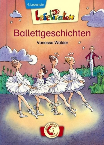 Lesepiraten - Ballettgeschichten