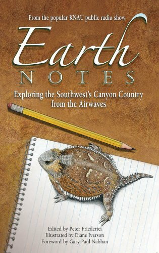 Earth Notes: Exploring the Southwest's Canyon Country from the Airwaves