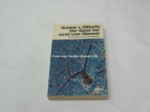 Der Geist fiel nicht vom Himmel (7499 264)