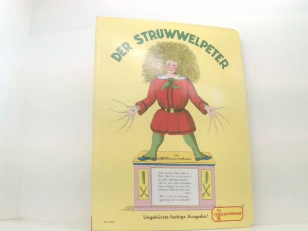 Der Struwwelpeter