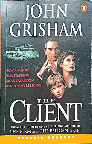The Client. Penguin Readers, Level 4 (Penguin Readers (Graded Readers))