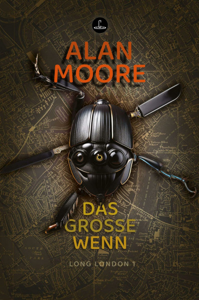 Das Große Wenn: Long London 1 (Carcosa)