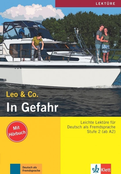 In Gefahr (Stufe 2) - Buch mit Audio-CD
