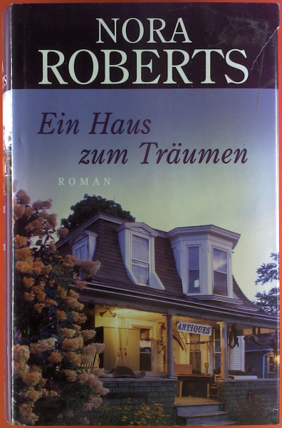 Ein Haus zum Träumen : Roman.