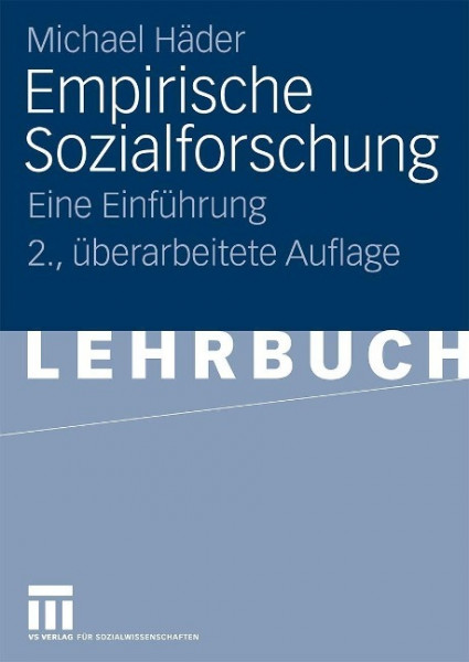 Empirische Sozialforschung