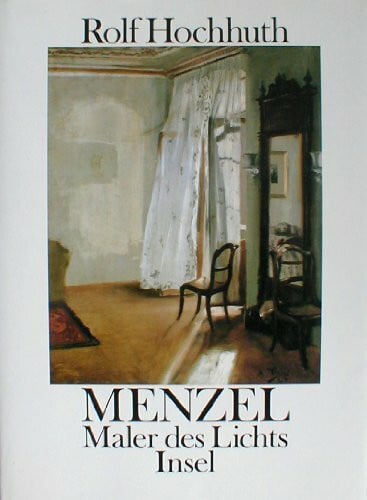 Menzel, Maler des Lichts