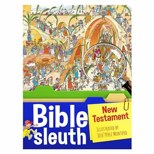 Bible Sleuth: New Testament