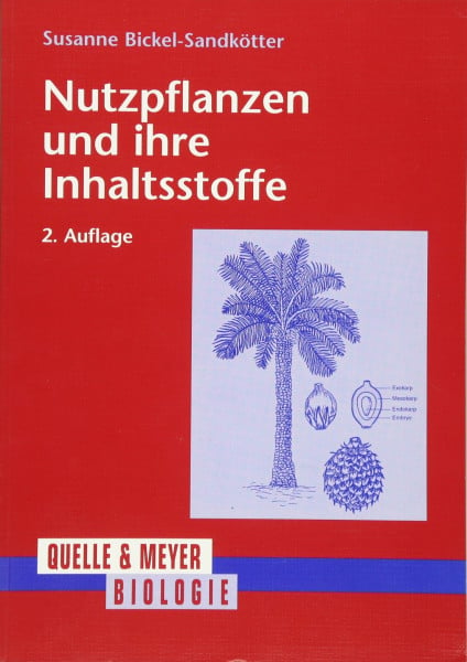 Nutzpflanzen und ihre Inhaltsstoffe