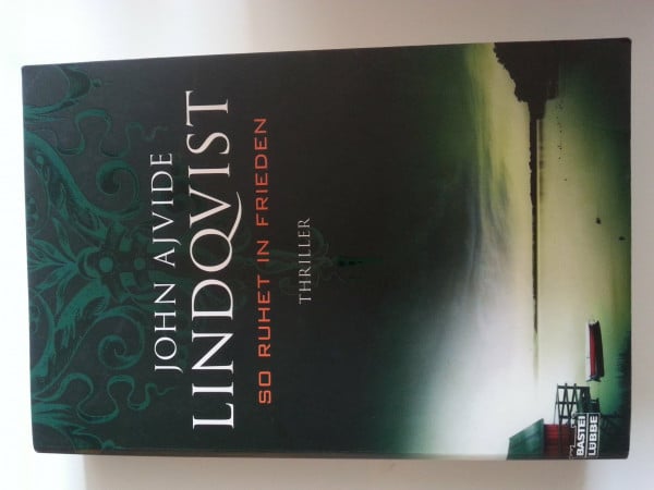 So ruhet in Frieden: Thriller (Allgemeine Reihe. Bastei Lübbe Taschenbücher)