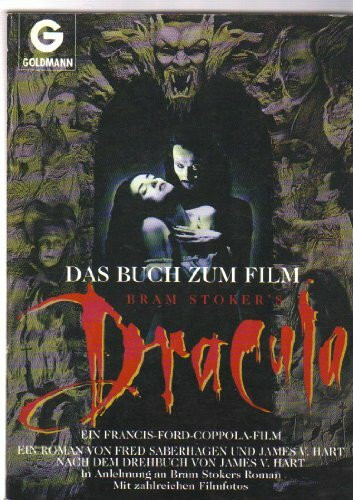 Bram Stoker's Dracula. Das Buch zum Film