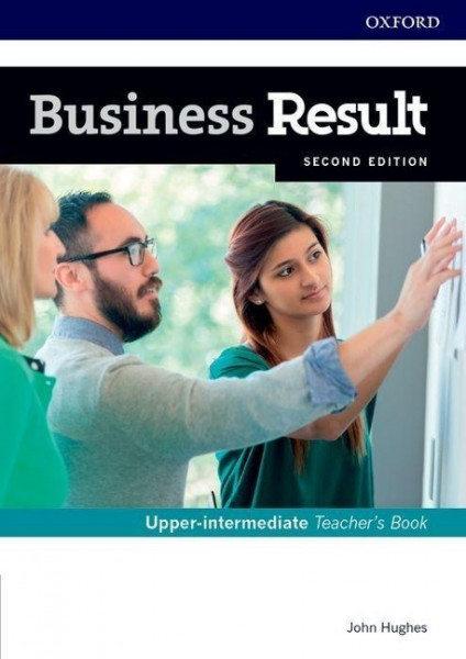 Hughes, J: Business Result: Upper-intermediate: Teacher's Bo