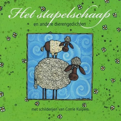 Het stapelschaap: en andere dierengedichten