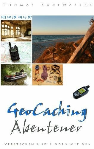 GeoCaching Abenteuer