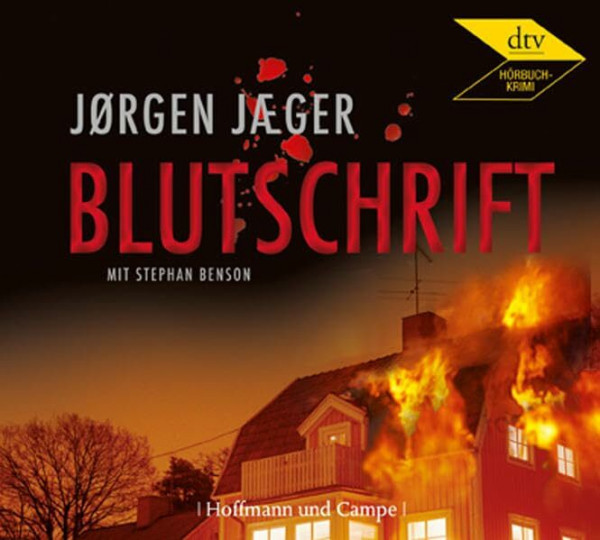 Blutschrift: Gekürzte Lesung