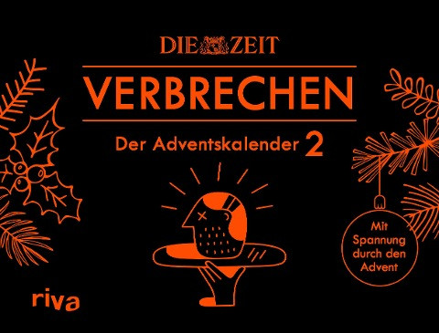 ZEIT Verbrechen - Der Adventskalender 2