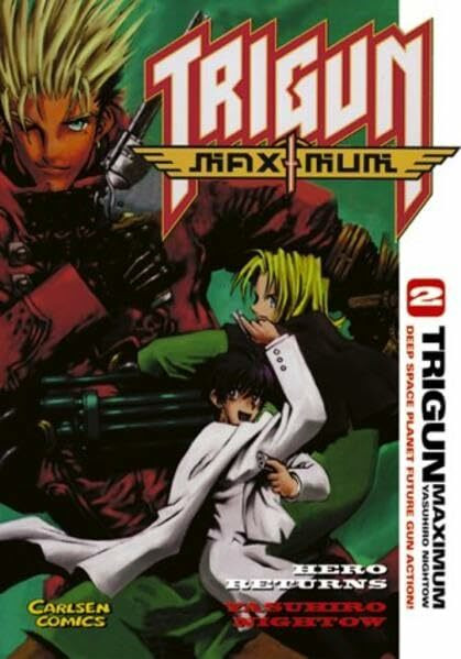Trigun Maximum 2