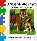 Wild Animals in the Jungle (Animal Jigsaw S.) Wild Animals in the Jungle (Animal Jigsaw S.)