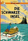 Tim und Struppi, Carlsen Comics, Bd.15, Die schwarze Insel